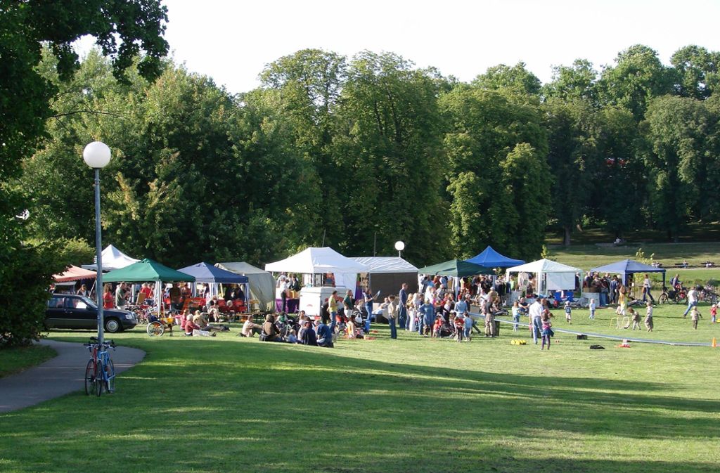 Das Labfest hat den Unteren Schlossgarten vom 24. bis 26. August 2018 für sich reserviert. Weitere Informationen finden Sie hier.
