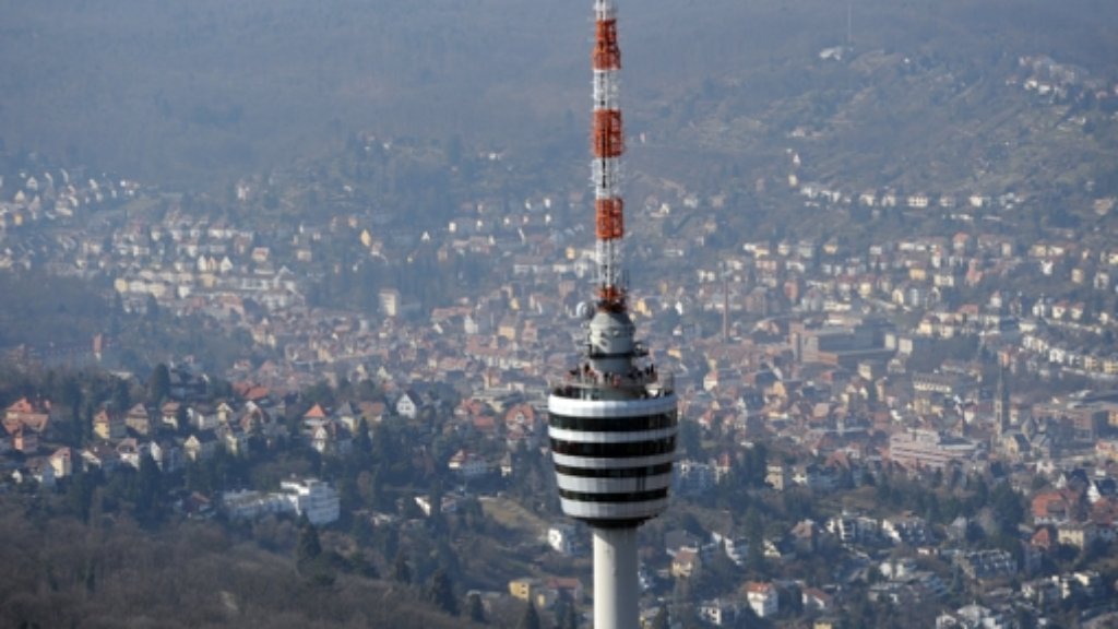 Stuttgarter Fernsehturm: Wiedereröffnung nach drei Jahren