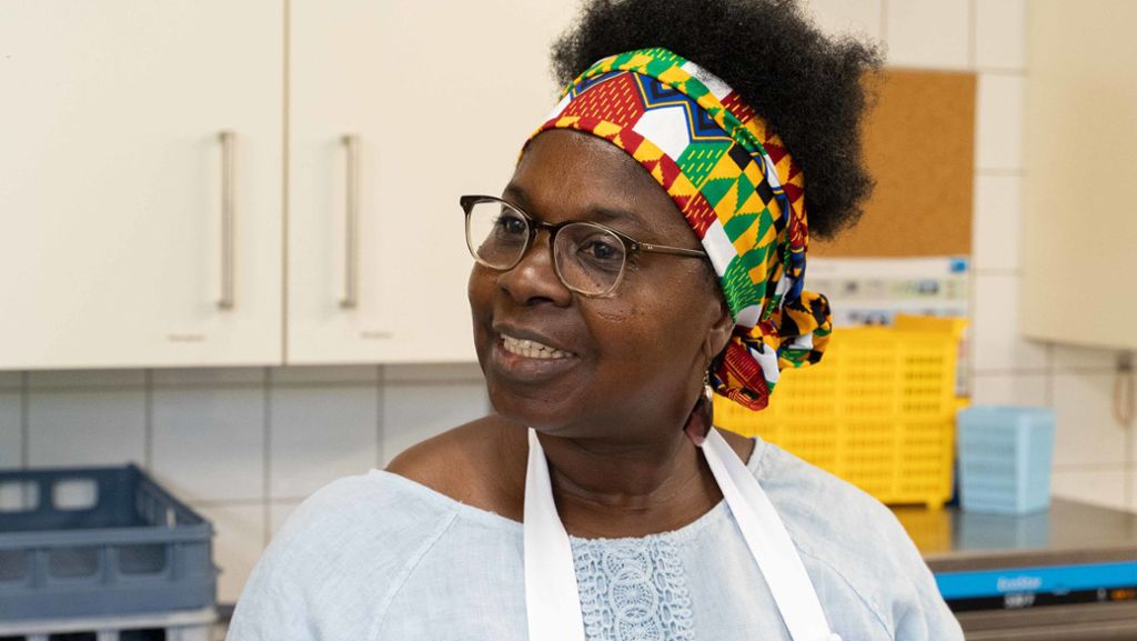 Akuna Kyeremeh aus Stuttgart: Eine Frau zeigt Herz für Menschen in nah und fern