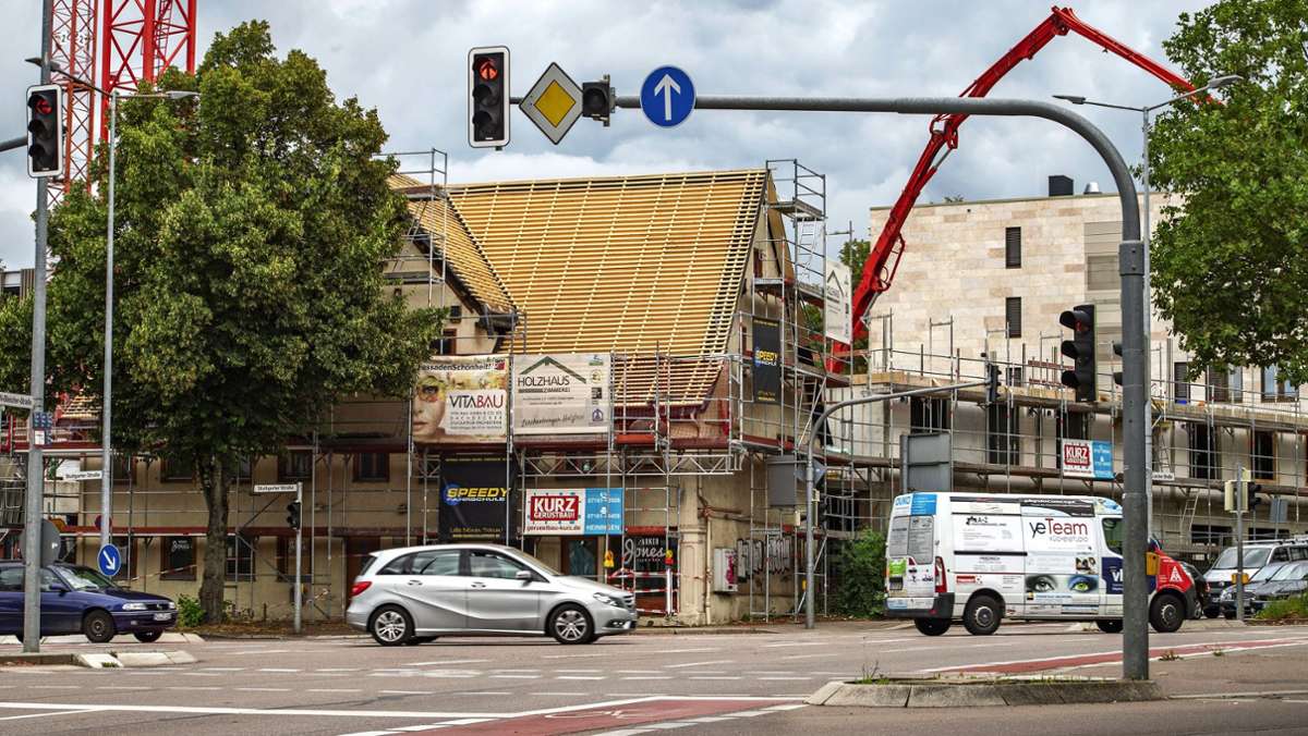Gasthaus in Göppingen: Der alte „Stern“ soll neu aufgehen