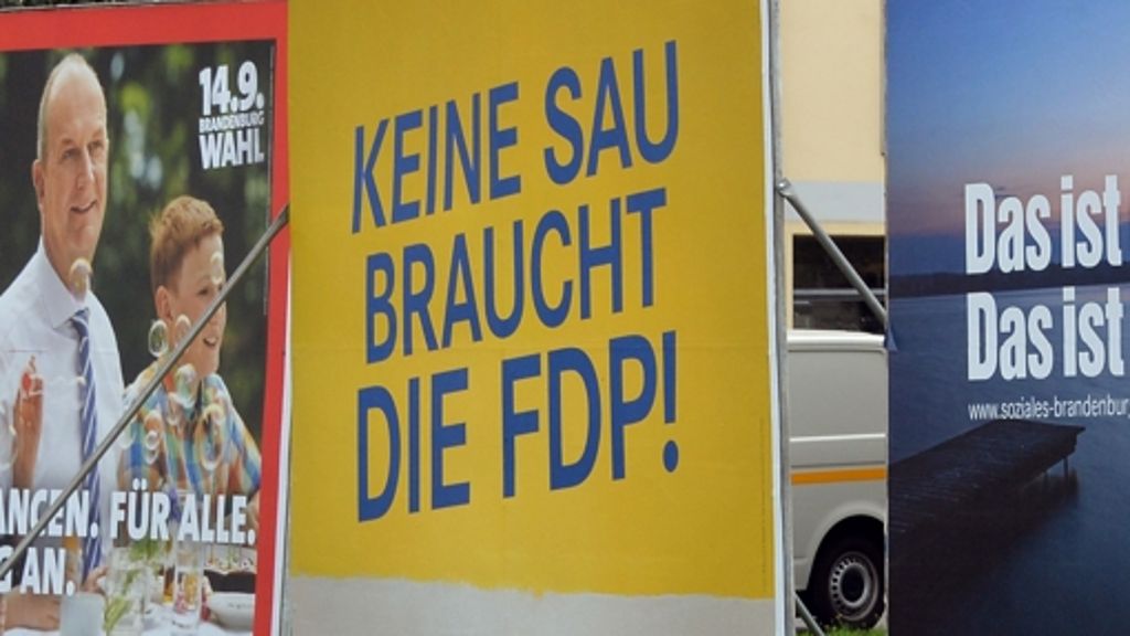 FDP in der Krise: Leichtfertiger Abgesang auf die Freiheit