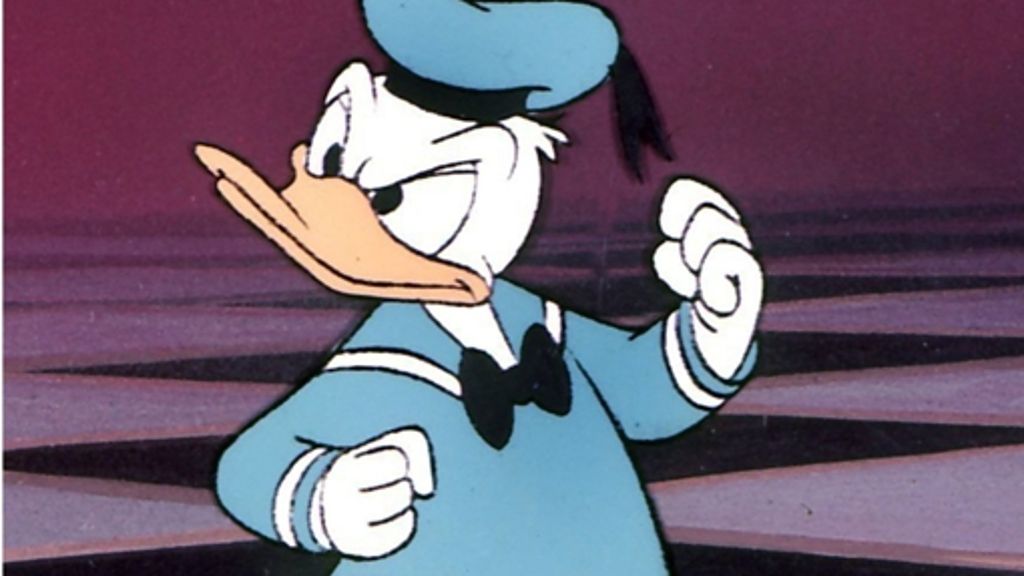 Donald Duck wird 80: Ein Bündel Widersprüche im Matrosenanzug
