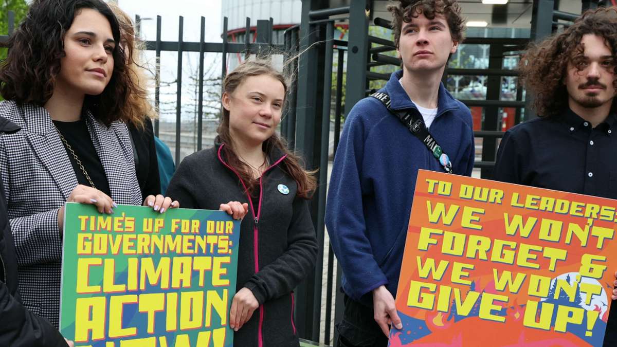 Europäischer Gerichtshof für Menschenrechte: Klimaklage von Jugendlichen gegen 32 Staaten abgewiesen