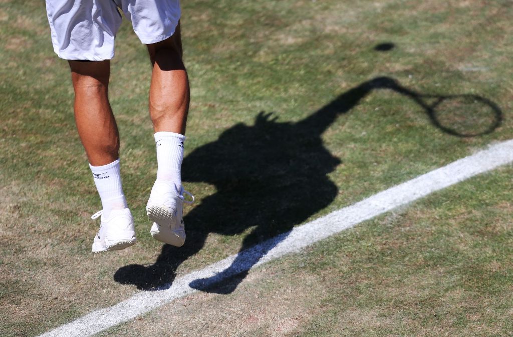 Beim Mercedes-Cup auf nur einen Tennis-Superstar zu setzten, ist ein riskantes Manöver.
