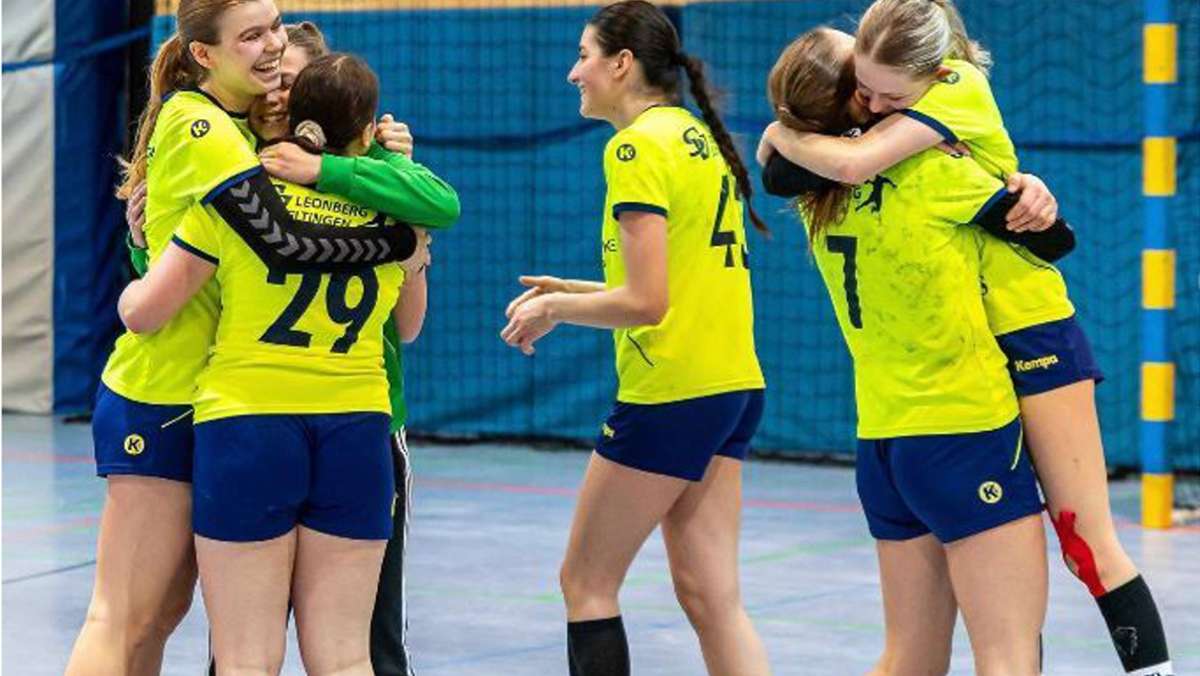 SV Leonberg/Eltingen: Die neue Handball-Hochburg der weiblichen Jugend