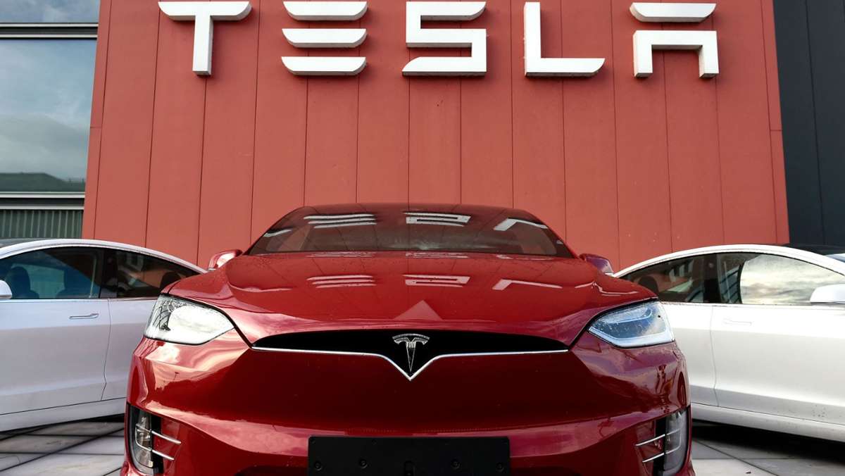 Tesla trotzt der Krise: Elektroautobauer  mit weiterem Rekordquartal