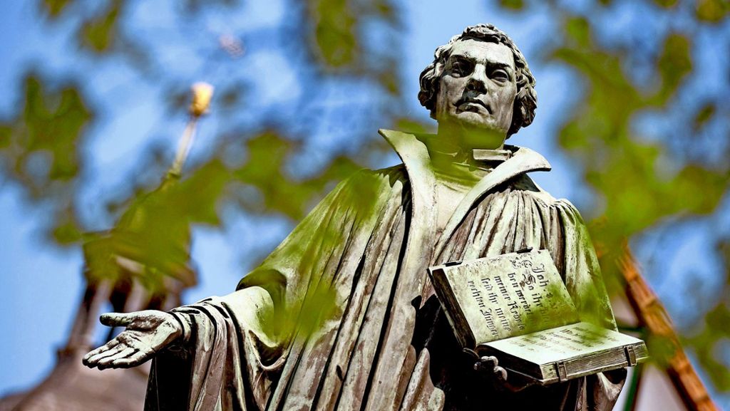 Von der Freiheit eines Christenmenschen: Luther lesen lohnt sich