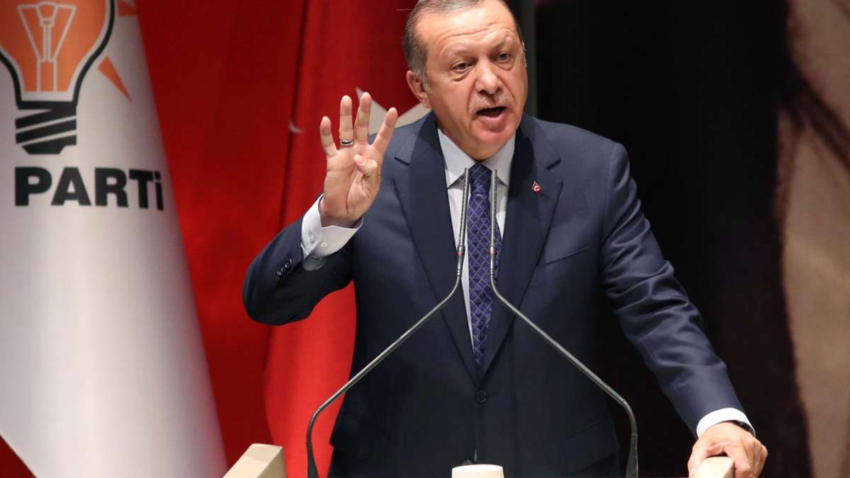 G20-Gipfel in Hamburg: Türkei kritisiert Auftrittsverbot für Erdogan