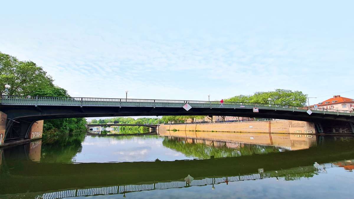 Brücken in Bad Cannstatt: Neues zum Abriss der maroden Neckarbrücken