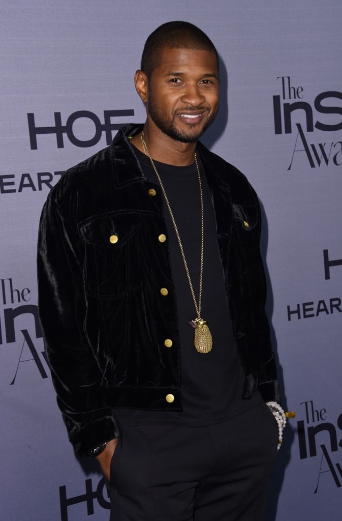 Einer seiner wenigen Geschlechtsgenossen ist der amerikanische Sänger Usher. Er wurde vor allem durch seinen Hit „Yeah“ im Jahr 2004 weltweit bekannt.