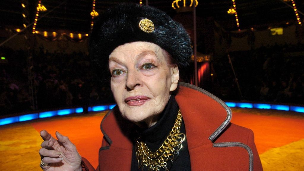 Margot Hielscher ist tot: Schauspiel-Legende mit 97 Jahren gestorben