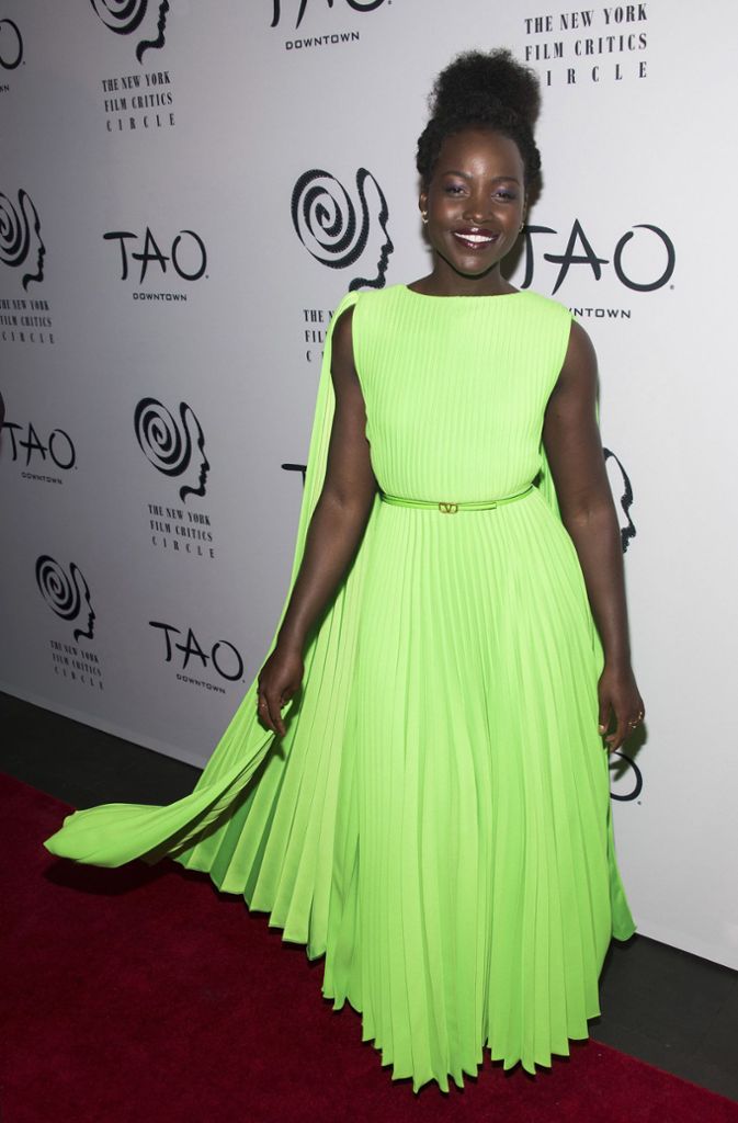Beste Schauspielerin wurde die Kenianerin Lupita Nyongo für ihre Rolle im Thriller „Us“.