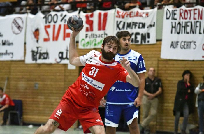 Handball:  TSV Schmiden, SV Fellbach, TV Oeffingen: Absteiger gegen Aufsteiger