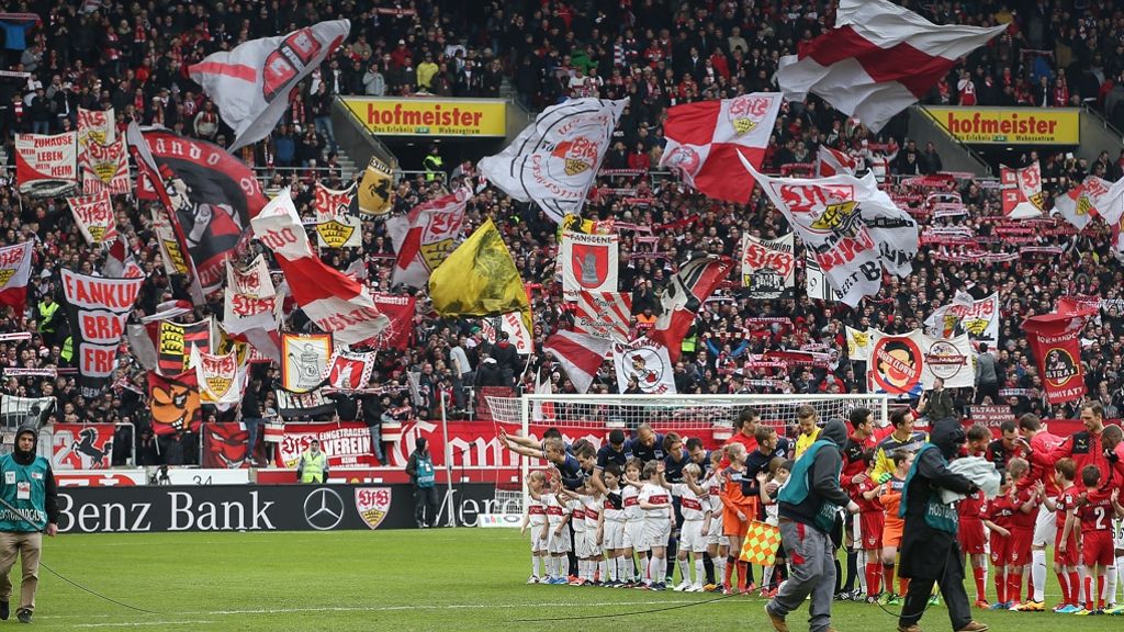 VfB Stuttgart: Fans glauben nicht an Klassenverbleib