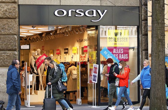 Orsay schließt alle Filialen: Chancen für gekündigte Orsay-Beschäftigte