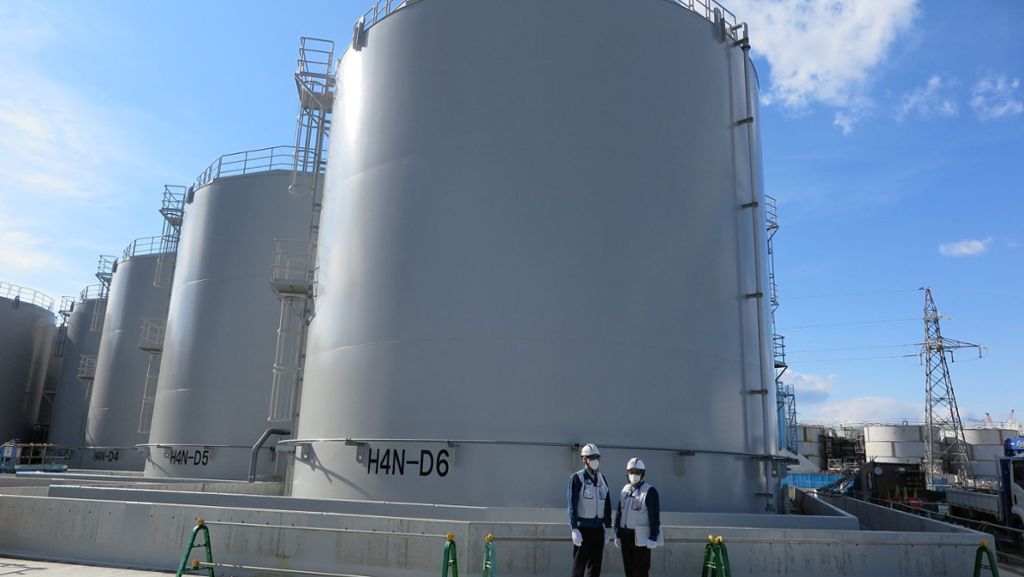 Atomunglück in Fukushima: Roboter untersucht geschmolzenen Kernbrennstoff