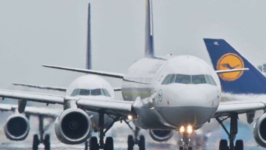 Streik bei der Lufthansa: Piloten fliegen Montag und Dienstag nicht