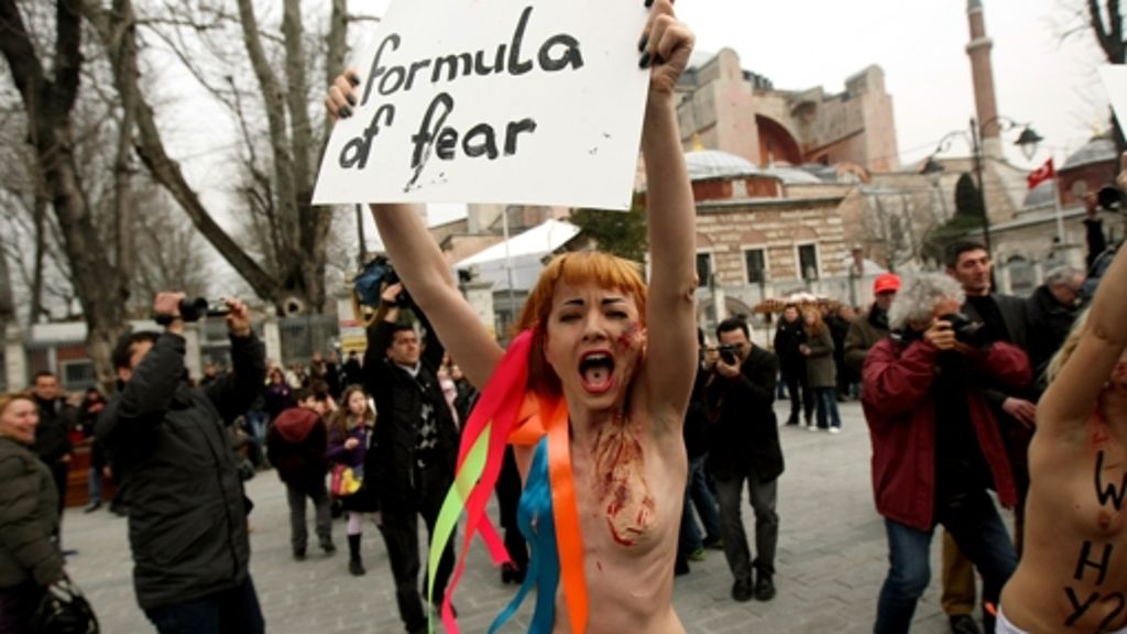 Filmfestspiele Venedig: Der Rasputin der Femenfrauen