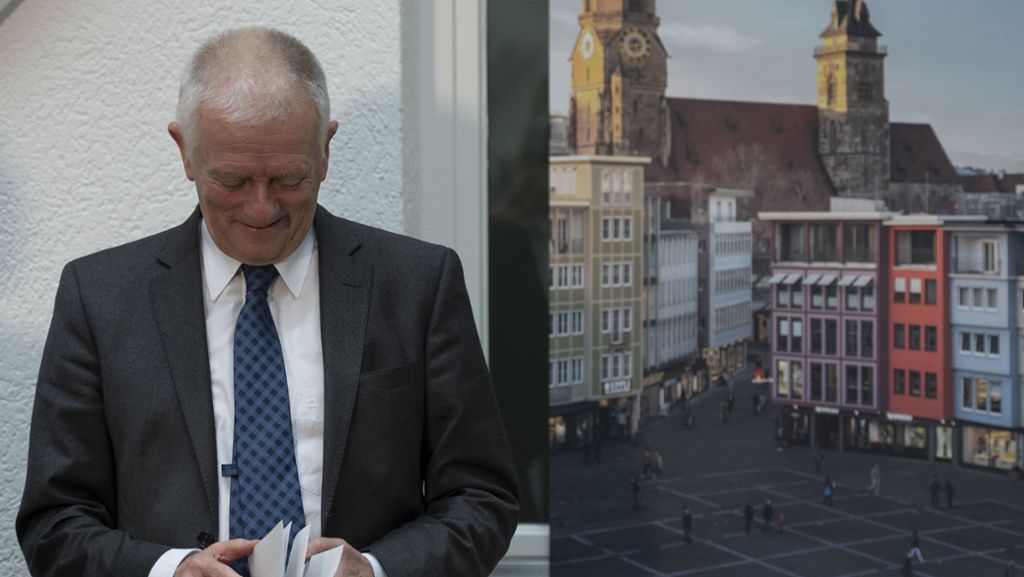 OB-Wahl in Stuttgart: Kuhns Absage verändert  Lage für die Konkurrenz