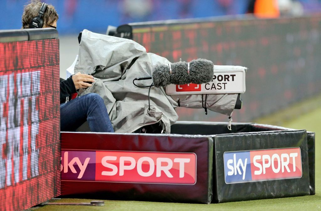 Kooperation Zwischen Ard Und Sky Kommt Die Fussball Bundesliga Nun