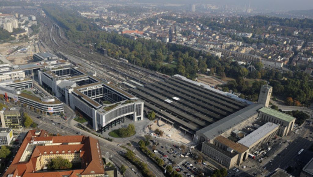 Stuttgart 21: Bahn räumt ein: Rückbau nicht genehmigt