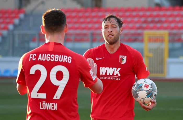 Bundesligaprofi Julian Schieber  steigt bei der TSG Backnang ein