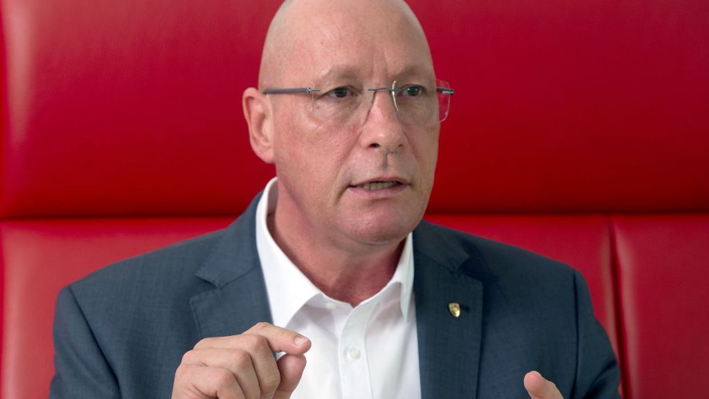 Abgas-Skandal: Porsche-Betriebsratschef keilt gegen Audi