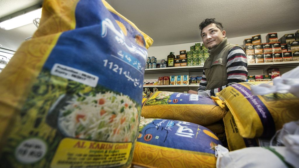 Afghanischer Laden in Schorndorf eröffnet: Im Reis steckt der Geschmack nach Heimat