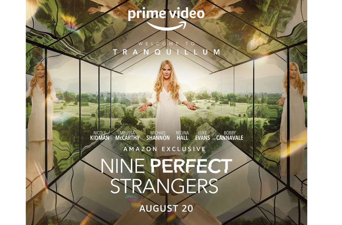 „Nine Perfect Strangers“