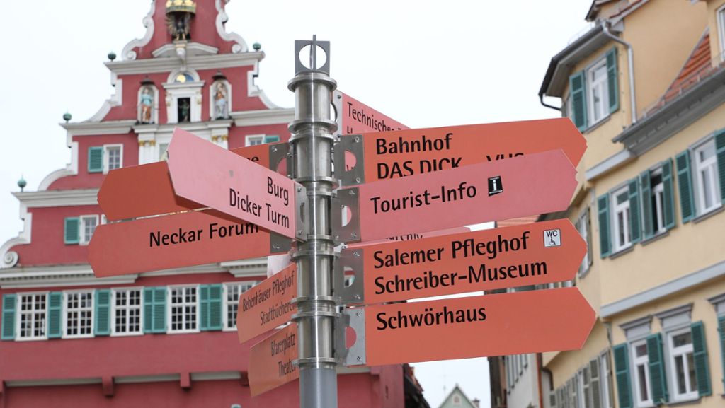 Esslinger Verkehrsprobleme: Die Zollbergstraße wird zur Einbahnstraße