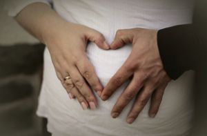 Schwangere beklagen seelische Belastung
