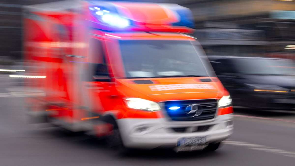 Unfall in Berlin: Sieben Verletzte nach Zusammenstoß am Tiergartentunnel