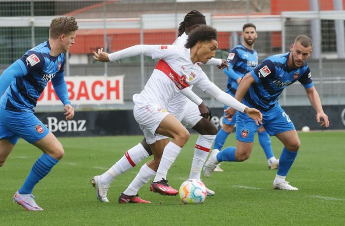 Franzose beim VfB Stuttgart: Was Bruno Labbadia von Enzo Millot erwartet