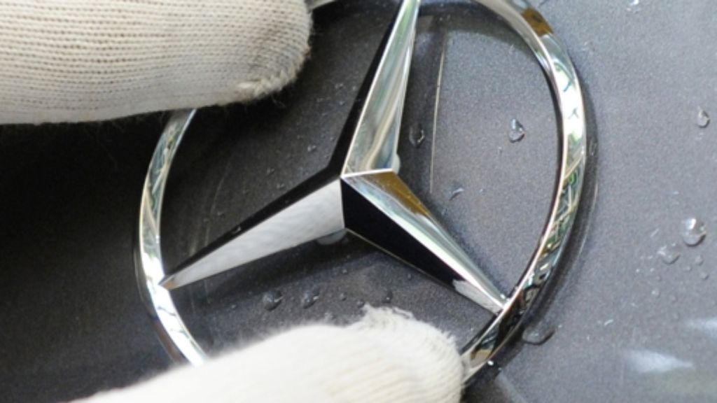 A, B, C, E und S: Mercedes-Modelle werden umbenannt