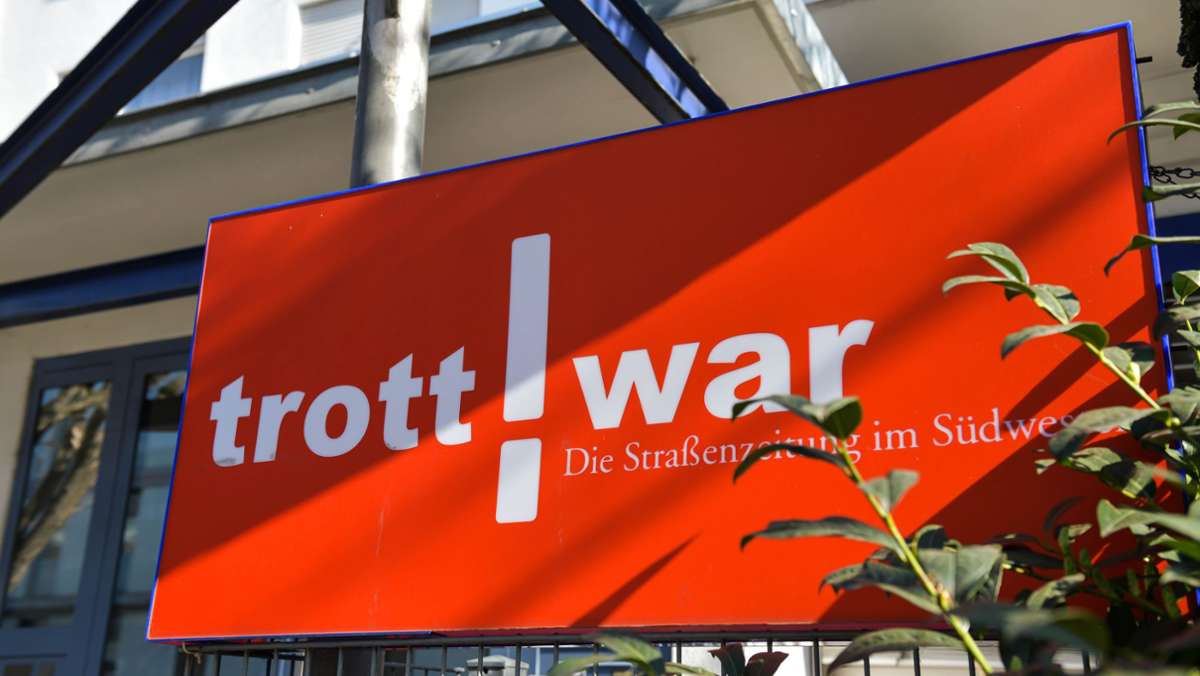 Streit  bei der Stuttgarter Straßenzeitung: Trottwar beim Finanzamt angezeigt