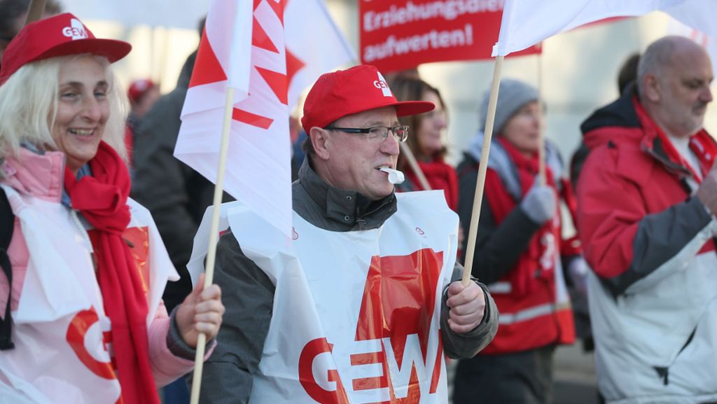 Gewerkschaften in der Offensive: Öffentlicher Dienst vor harter Tarifrunde