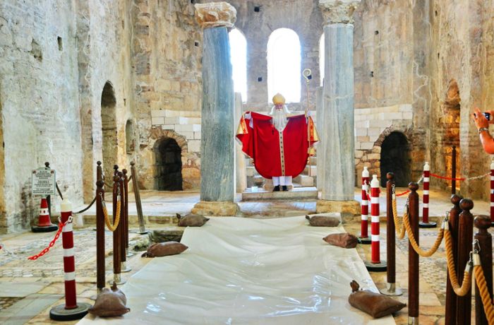 Böblinger Wohltäter auf Mission in der Türkei: Gänsehaut in der Nikolauskirche