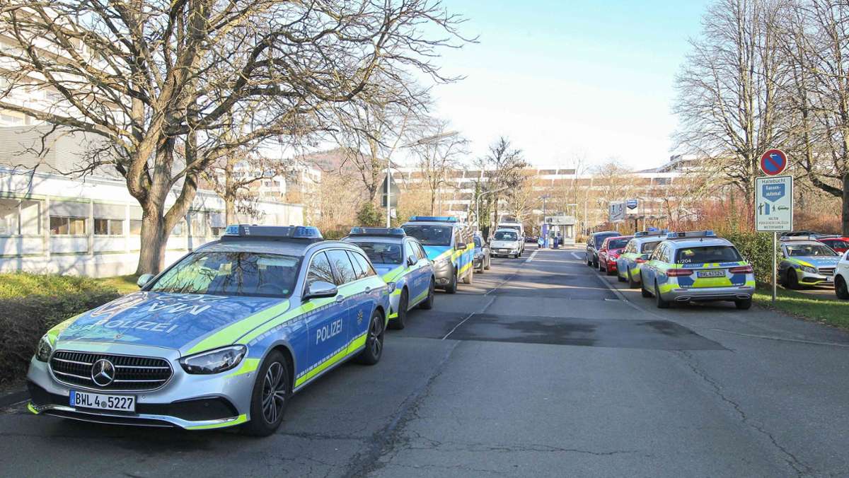  „Der heutige Tag ist ein fürchterlicher für uns alle“, schreibt Heidelbergs Oberbürgermeister. Ein Amoklauf erschüttert die Stadt – eine junge Frau stirbt, drei Menschen sind verletzt. 