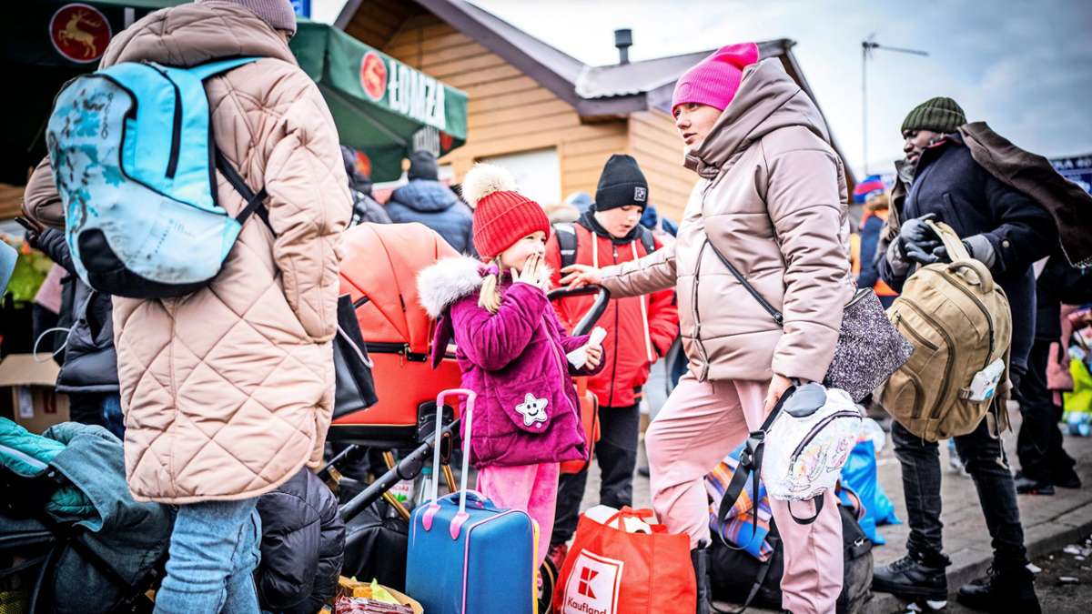 Reihe über Flüchtlinge in Korntal-Münchingen: „Die Stimmung ist polarisierend“