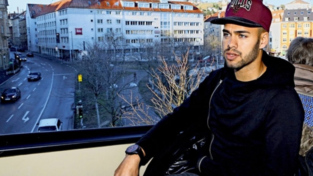 Daniel Engelbrecht von den Stuttgarter Kickers: „Mein Leben ist vor mir abgelaufen“