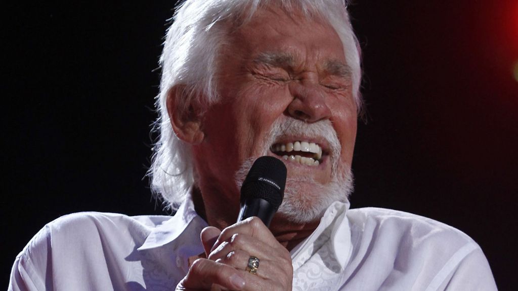 Zum Tod des US-Stars Kenny Rogers: Rogers’ Karriere in sechs Songs