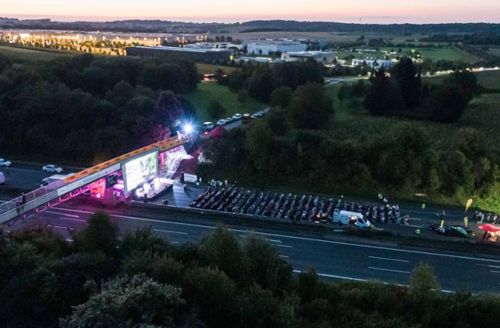 Freiluftkino: Schöne Open-Air-Kinos in der Region