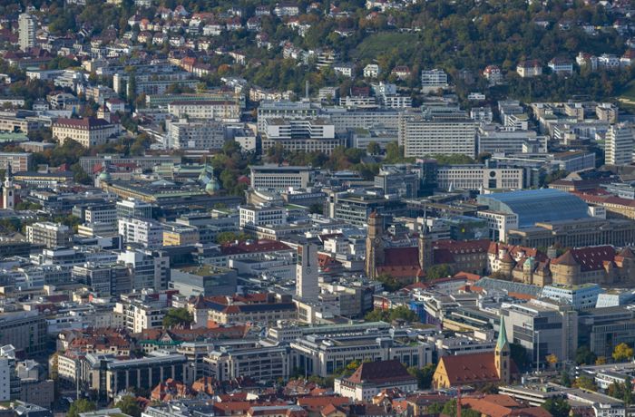 Stadtteil-Ranking: Wo die Stuttgarter beengt wohnen