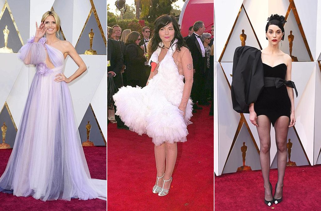 Oscars 2020 Die Schlimmsten Oscar Kleider Aller Zeiten Panorama