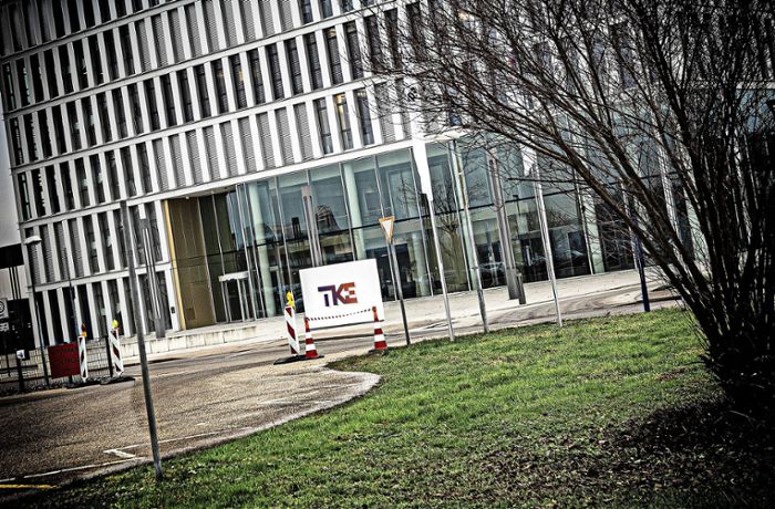 TK Elevator  Neuhausen: 500 Aufzugsbauer sollen Job verlieren