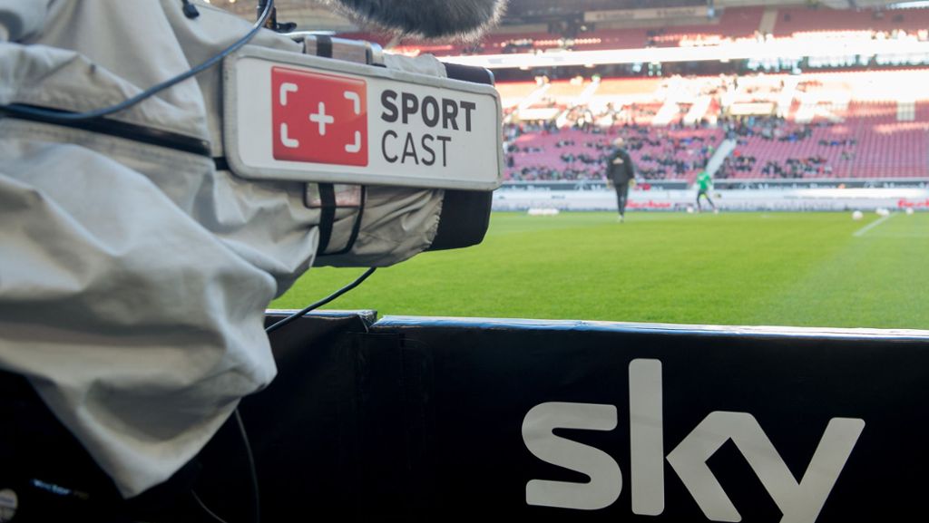 VfB Stuttgart: Wie Sky das Konzept der  Zweitliga-Berichterstattung ändert