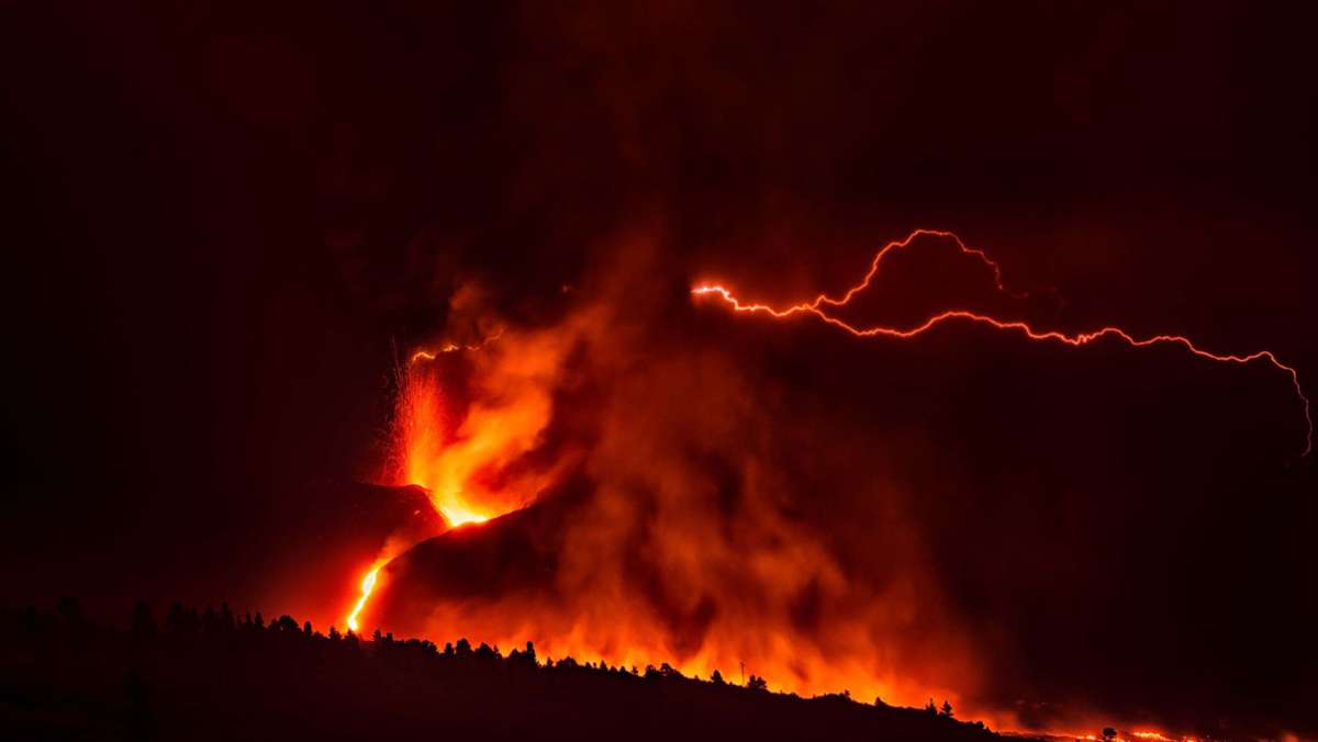 La Palma: Weitere Evakuierungen auf Vulkaninsel - Beben der Stärke 4,5