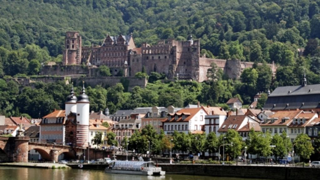 OB-Wahl in Heidelberg: Würzner als Rathaus-Chef bestätigt