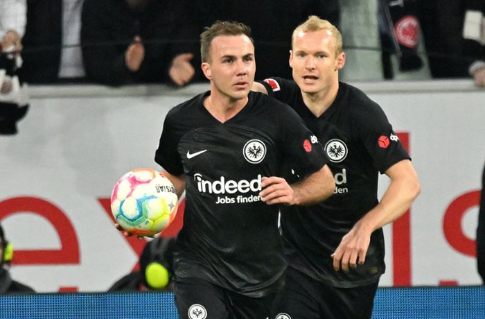 Eintracht Frankfurt beim 1. FSV Mainz 05: Mario Götze und Co. holen Remis in Rheinhessen