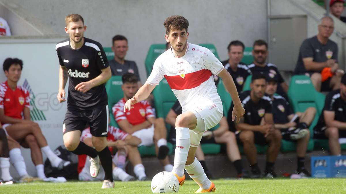 Leihspieler des VfB Stuttgart: Überraschender  Erfolg für Ömer Beyaz mit  Hatayspor